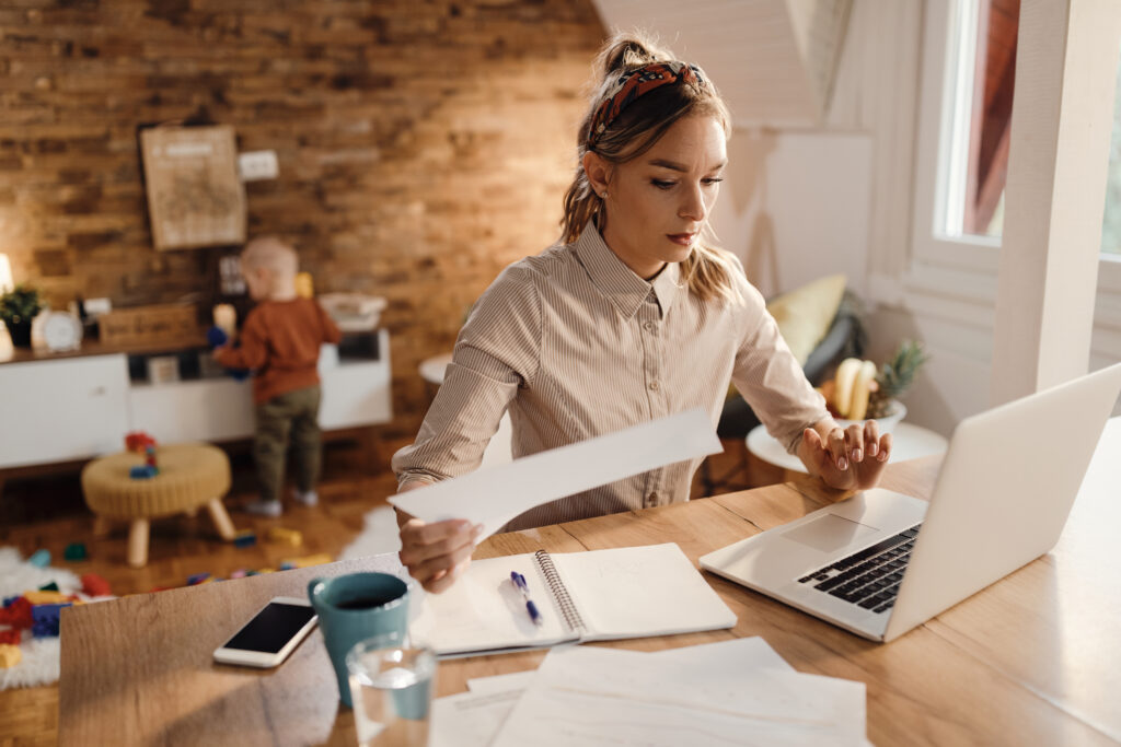 self-employed mortgage